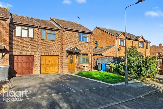 Meridian Close, Ilkeston, DE7, photo 1