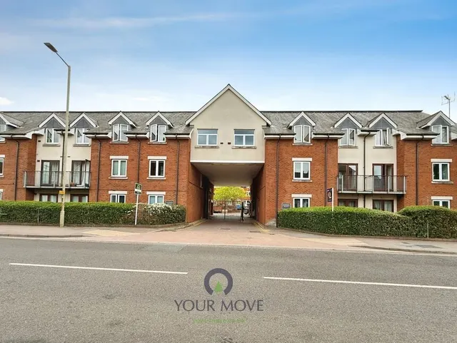 Photo 2 — Walsworth Road, Hitchin, Hertfordshire, SG4
