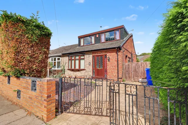Byatts Grove, Stoke-On-Trent, photo 1