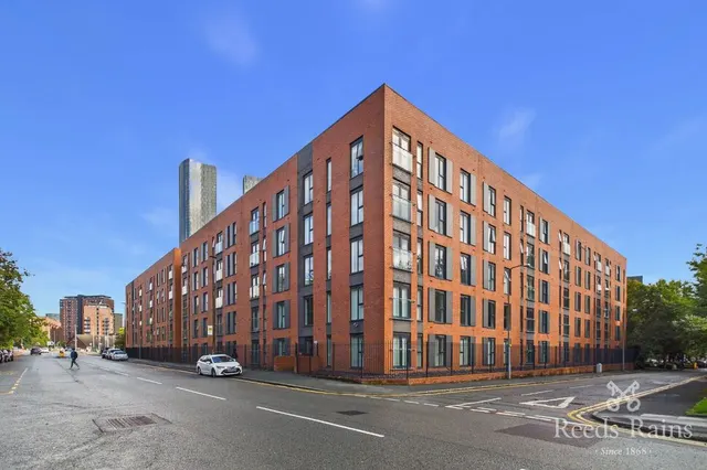 Derwent Street, Salford, M5, photo 1