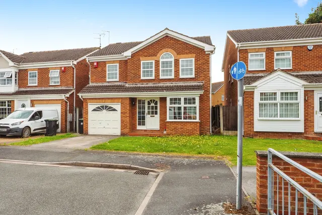 Kindlewood Drive, Toton, Nottingham, Nottinghamshire, NG9, photo 1