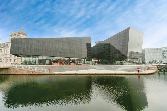 Mann Island, Liverpool, L3, photo 1