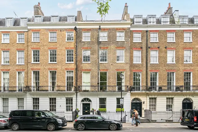 Photo 2 — Dorset Square, Marylebone, London, NW1