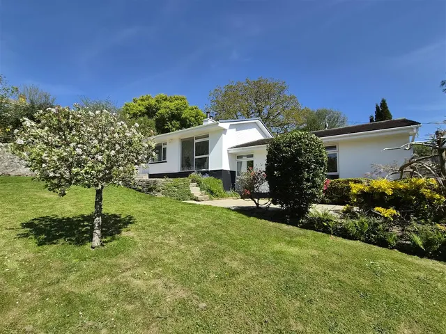 Terras Hill, Lostwithiel, photo 1