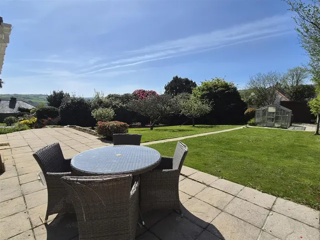 Terras Hill, Lostwithiel, photo 3