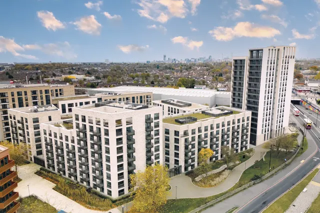 Perry Barr Village, Birmingham, photo 1