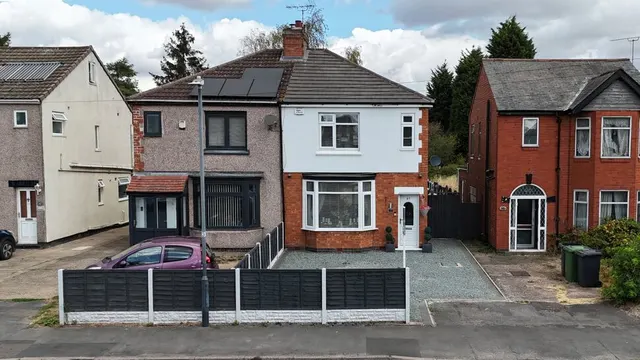 Hayes Lane, Exhall, CV7, photo 1