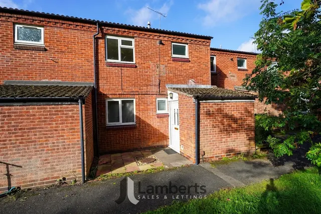 Exhall Close, Redditch, photo 1