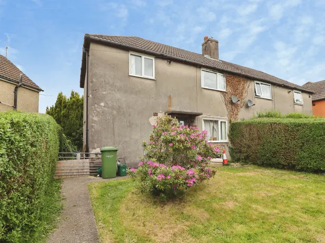 Tynant Road, Beddau, Pontypridd, photo 1