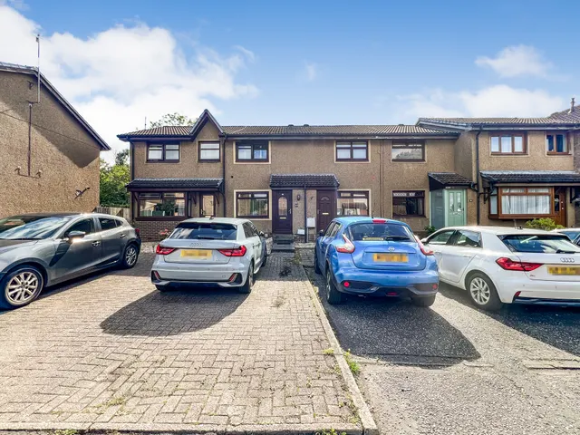 Titchfield Way, Girdle Toll, Irvine, KA11 1PP, photo 1