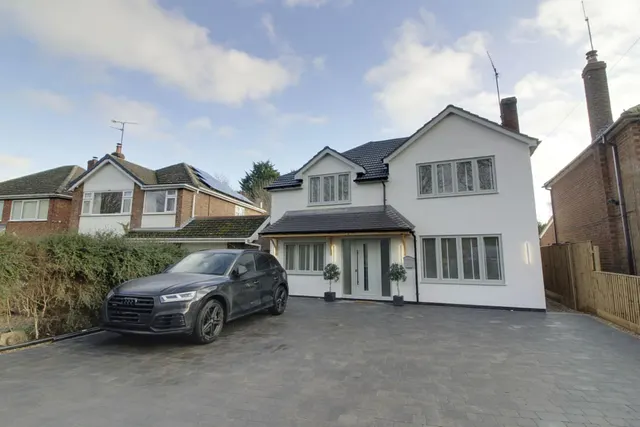 Frognall, Deeping St. James, PE6, photo 3