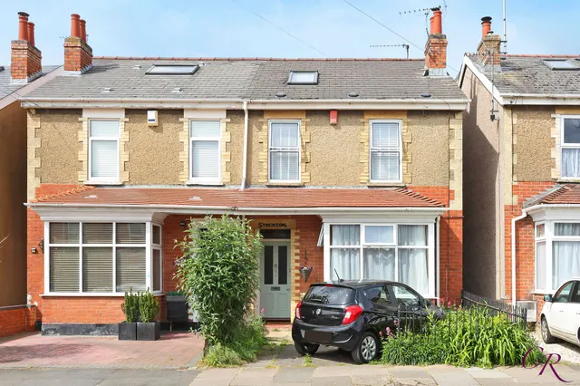 Cromwell Road, Cheltenham, photo 1