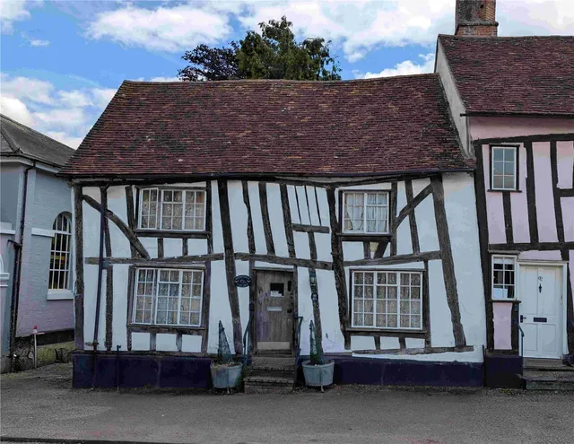 High Street, Lavenham, Sudbury, Suffolk, CO10, photo 1
