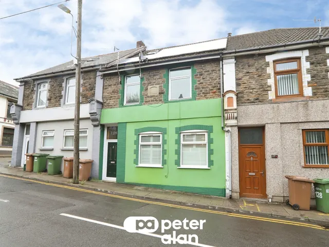 Bailey Street, Bargoed, CF81, photo 1