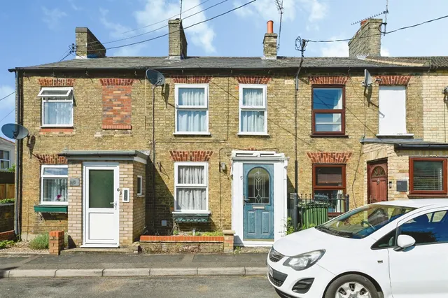 Victoria Street, Downham Market, photo 1