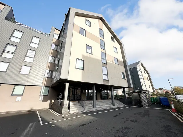 Canterbury Halls, 2 Garstang Road, Preston, Lancashire, PR1 1AL