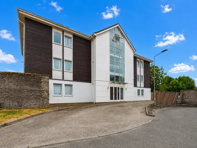 Buckfast Close, Plymouth, photo 1
