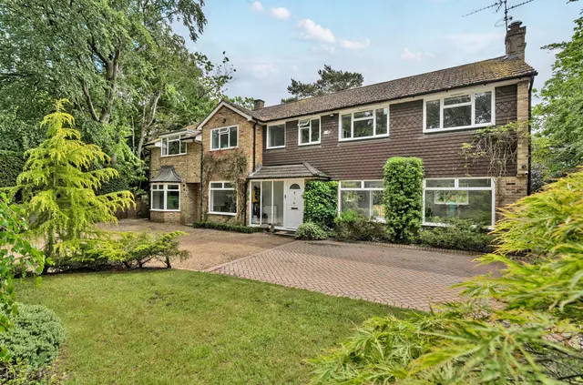 Photo 2 — Church Hill, Camberley, Surrey, GU15 2HA