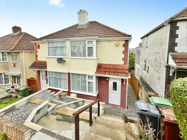 Cardinal Avenue, Plymouth, PL5, photo 1