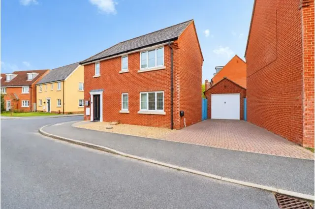 Tremlett Lane, Kesgrave, IP5, photo 1