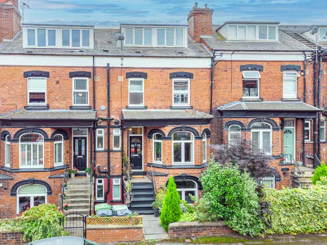 Methley Mount, Chapel Allerton, LS7, photo 1