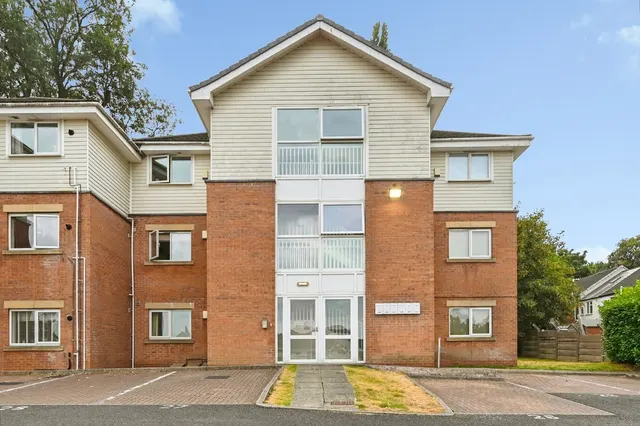Old Bakery Way, Mansfield, Nottinghamshire, NG18, photo 1
