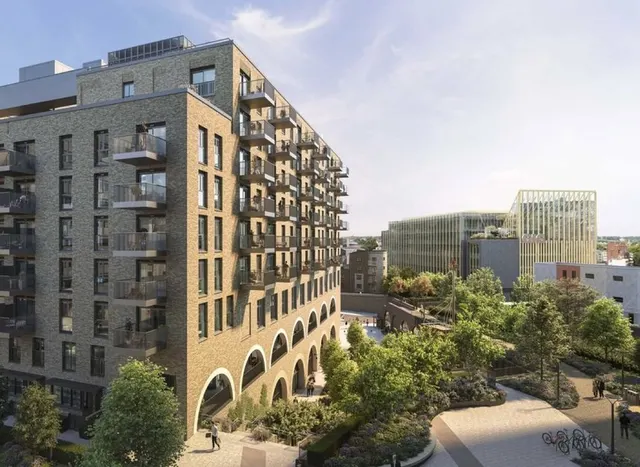 Chalk Farm Road, Camden, NW1, photo 1
