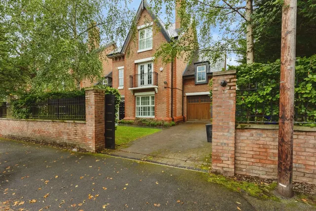 Old Lansdowne Road, Didsbury, Manchester, Greater Manchester, M20, photo 1