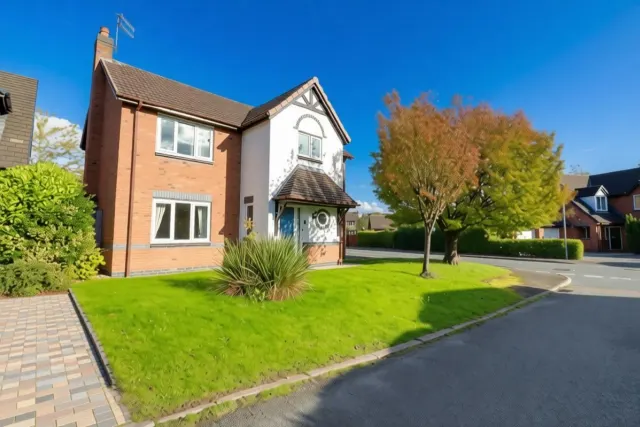 4 bedroom property, Ennerdale Drive, Congleton