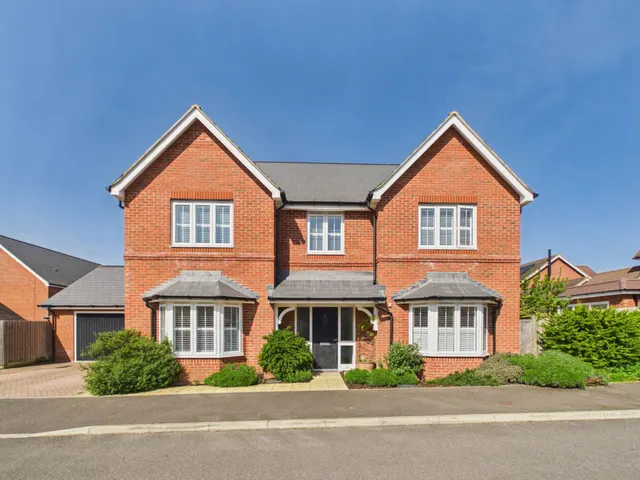 Sawdy Drive, Aston Clinton, photo 1