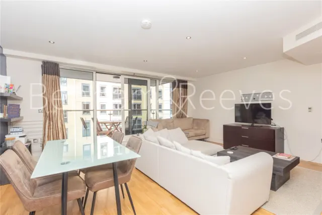 The Boulevard, Imperial Wharf, SW6, photo 2