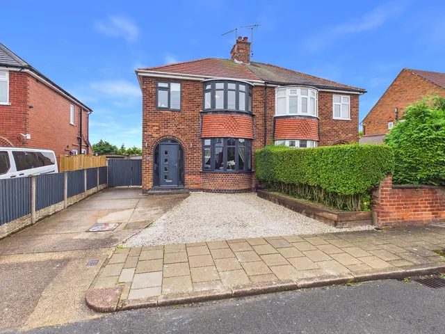 Harvey Road, Mansfield, NG18, photo 1