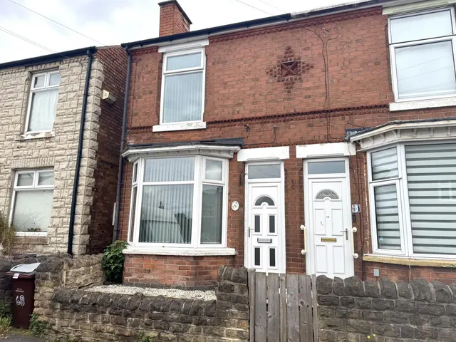 Logan Street, Nottingham, NG6, photo 1