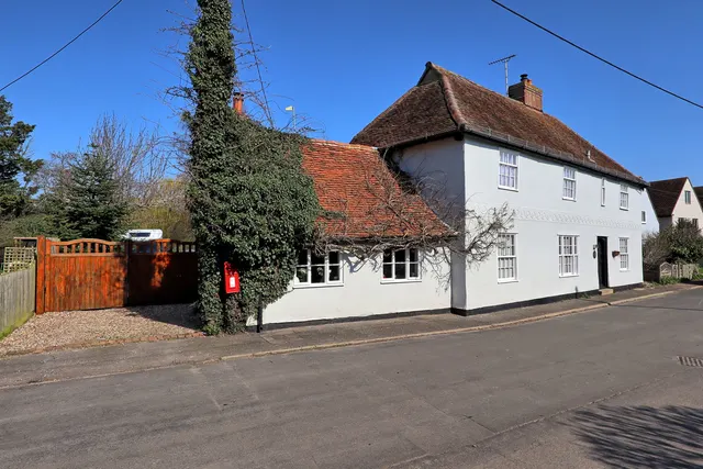 The Street, Salcott, CM9, photo 1