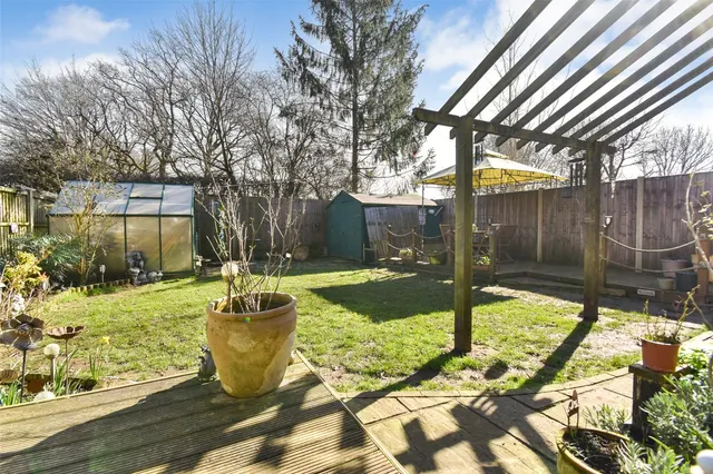 Photo 3 — Chetwode Terrace, Aldershot, Hampshire, GU11 3NR