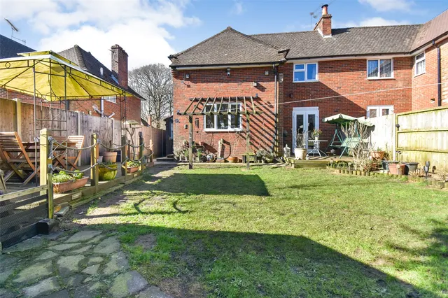 Photo 2 — Chetwode Terrace, Aldershot, Hampshire, GU11 3NR