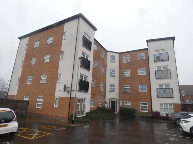 Ivy Graham Close, Manchester, M40, photo 1