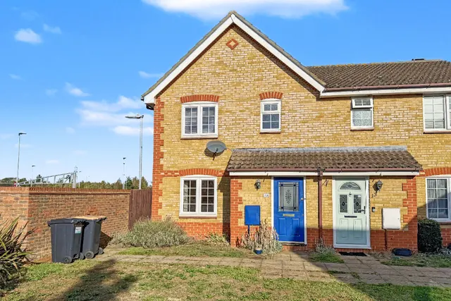 Muirfield, Bedford, MK40, photo 1