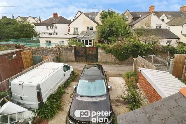 Connaught Road, Cardiff, CF24, photo 3