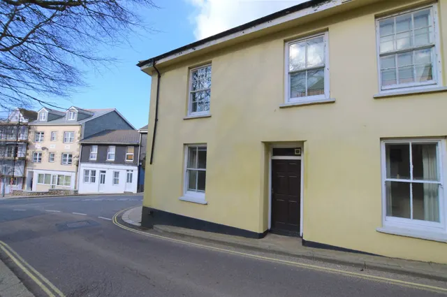 The Old Railway Inn, Wesley Street, Redruth, Cornwall, TR15