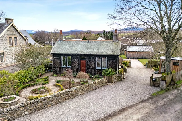 Kildrummie, Newtonmore Road, Kingussie, Highland, PH21 1HF, photo 1
