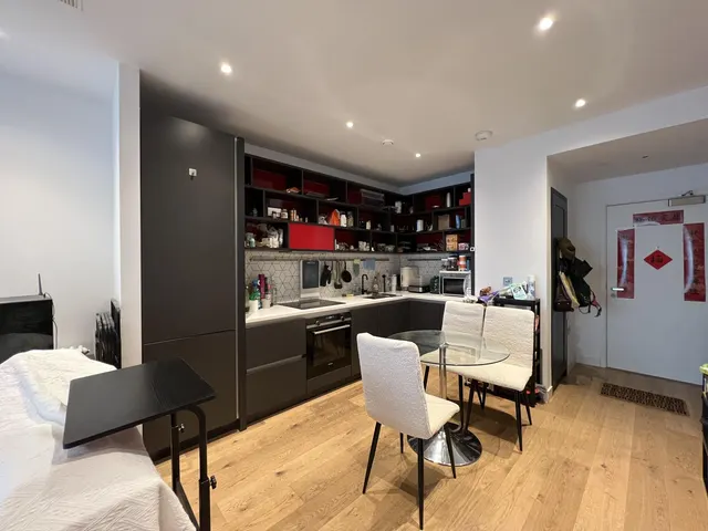 Echo House, London City Island, E14, photo 1