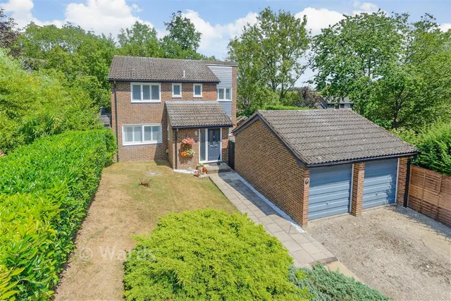 Redhill Wood, New Ash Green, DA3, photo 1