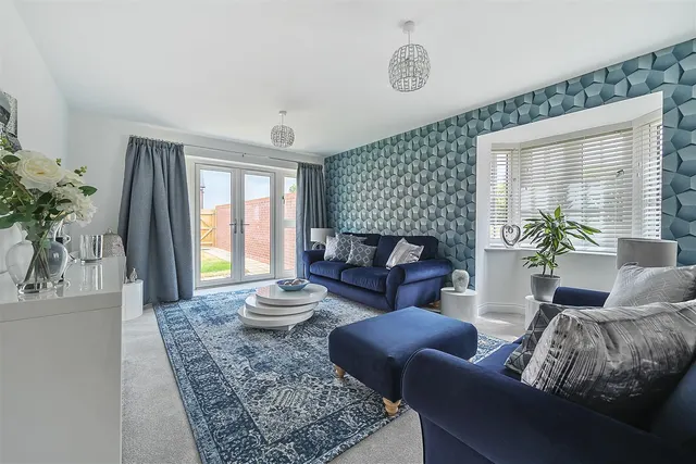 Photo 3 — Maddoxford Gardens, Boorley Green