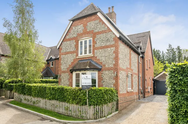 Freemans Yard Lane, Cheriton, SO24, photo 1