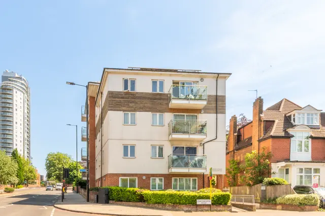 Flat 8, Ashton Court, 94 Chatsworth Road, Croydon, photo 1