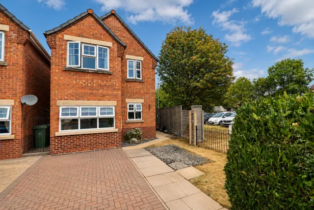 Anglesey Street, Cannock, photo 1