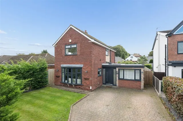 Silverdale Road, Gatley, photo 1