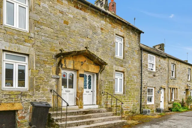 Main Street, Kirkby Malzeard, Ripon, photo 1