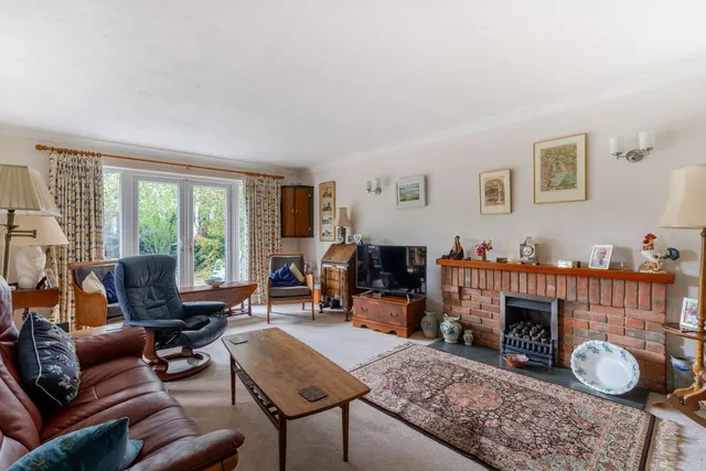 Tyfield, Sherborne St. John, RG24, photo 2